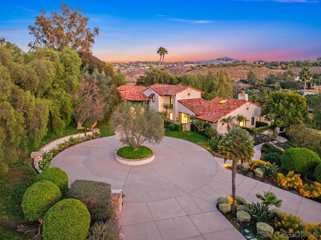Rancho Santa Fe - Residential