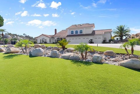 15458 Harrow Lane Poway CA 92064