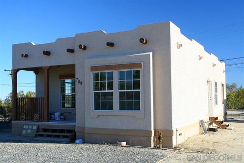 Photo of 789 Diamond Bar Road Rd, Borrego Springs, CA 92004 (MLS # 260023348SD)