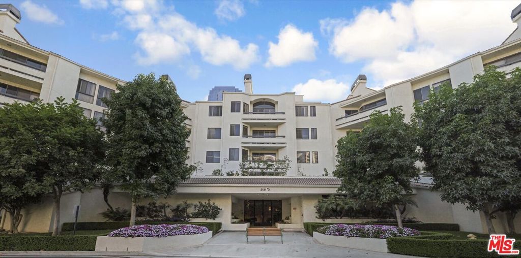 Photo of 2131 Century Park Lane #203, Los Angeles, CA 90067 (MLS # 26633551)