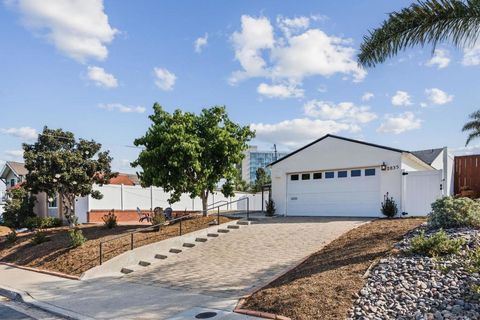 2835 Deerpark Dr. San Diego CA 92110