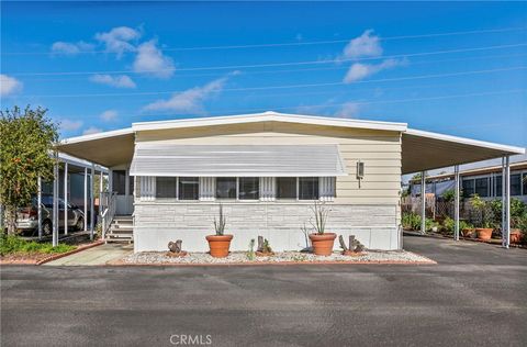 Photo of 1701 S Thornburg Street #122, Santa Maria, CA 93458 (MLS # PI25281103)