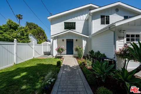 5114 Cedros Avenue, Sherman Oaks, CA 91403 - MLS#: 25538457