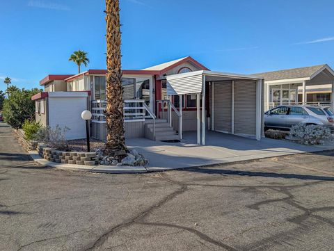 Photo of 70200 Dillon Road #41, Desert Hot Springs, CA 92241 (MLS # 219138017DA)