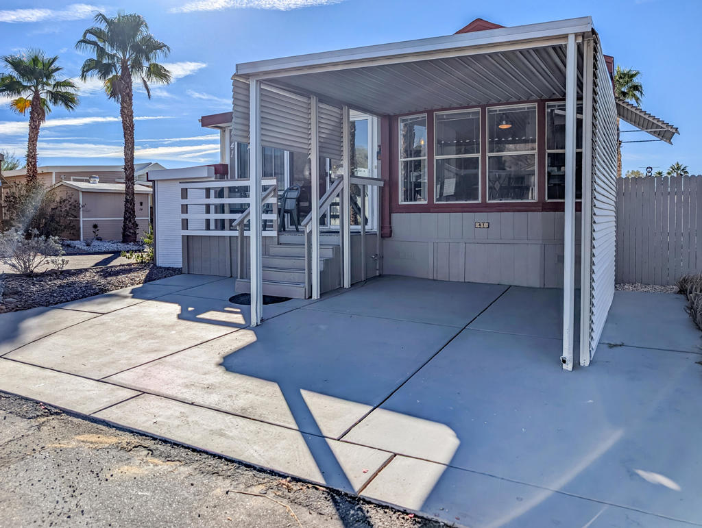 Not Applicable-1 - Manufactured In Park