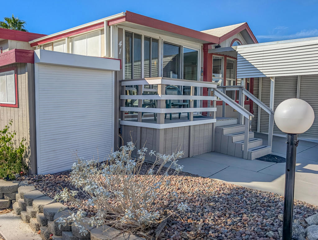 Not Applicable-1 - Manufactured In Park