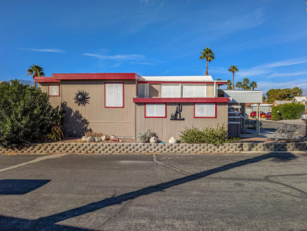 Not Applicable-1 - Manufactured In Park