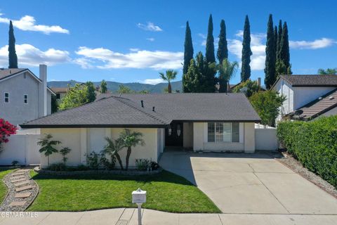 1642 Glenbrock Lane Newbury Park CA 91320