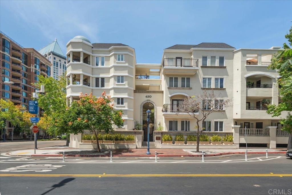 620 State Street 116, San Diego CA 92101