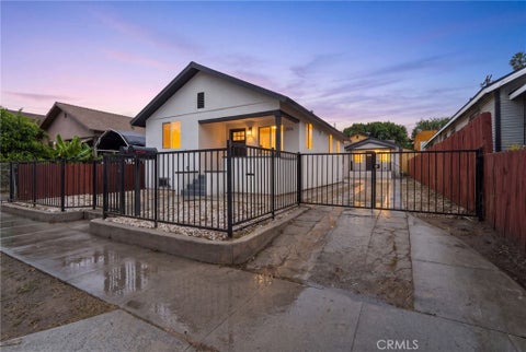 Photo of 3818 Crawford, Los Angeles, CA 90011 (MLS # DW26208880)
