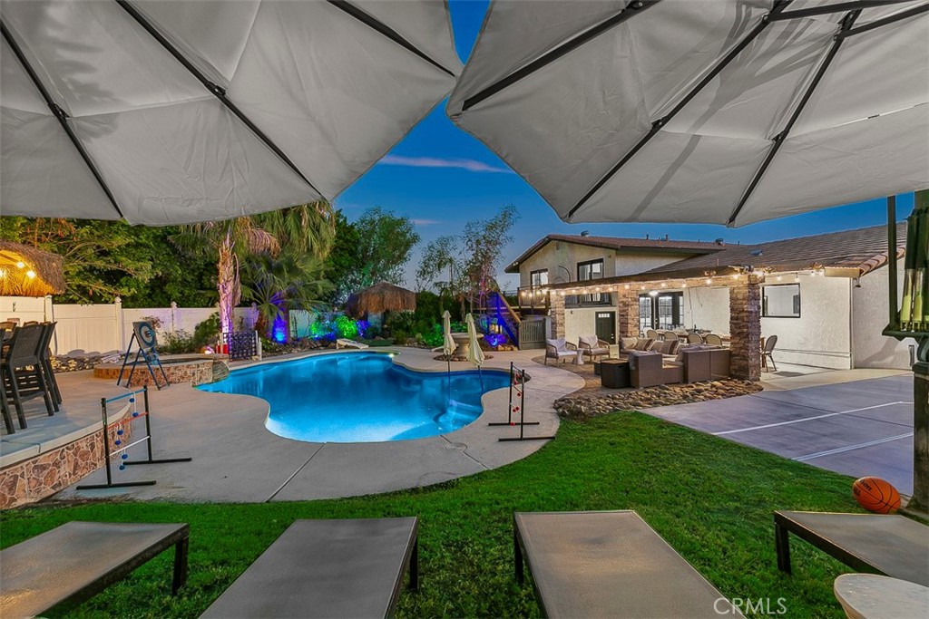 Bermuda Dunes Prado Verde (31222) - Residential