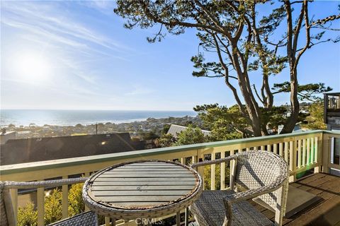 Tiny photo for 1833 Ogden Drive, Cambria, CA 93428 (MLS # SC26048792)