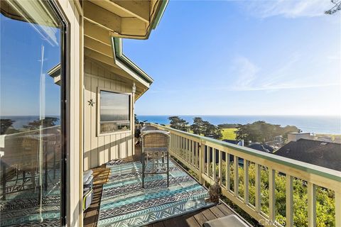 Tiny photo for 1833 Ogden Drive, Cambria, CA 93428 (MLS # SC26048792)