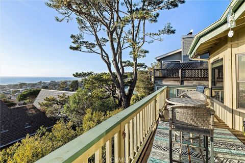 Tiny photo for 1833 Ogden Drive, Cambria, CA 93428 (MLS # SC26048792)