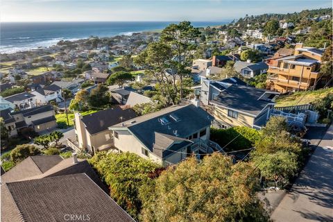 Photo of 1833 Ogden Drive, Cambria, CA 93428 (MLS # SC26048792)