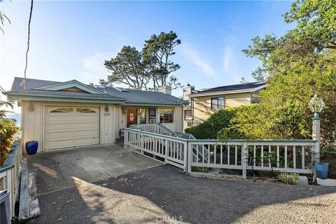 Tiny photo for 1833 Ogden Drive, Cambria, CA 93428 (MLS # SC26048792)