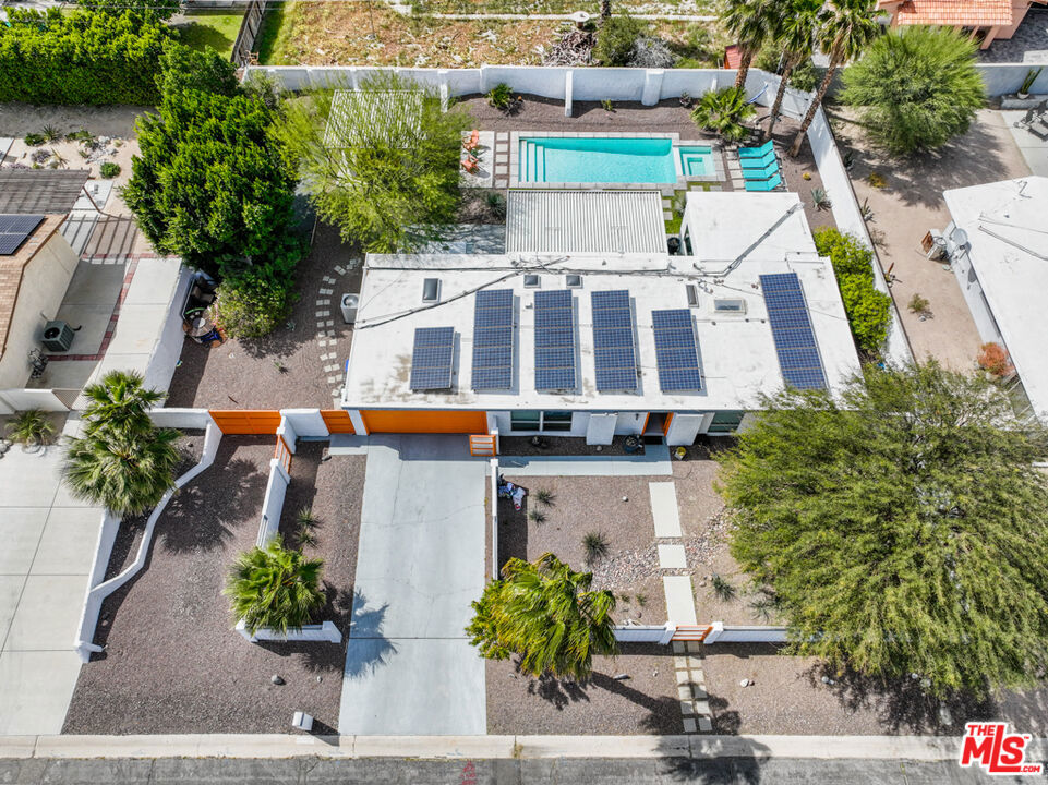 Desert Park Estates - Residential