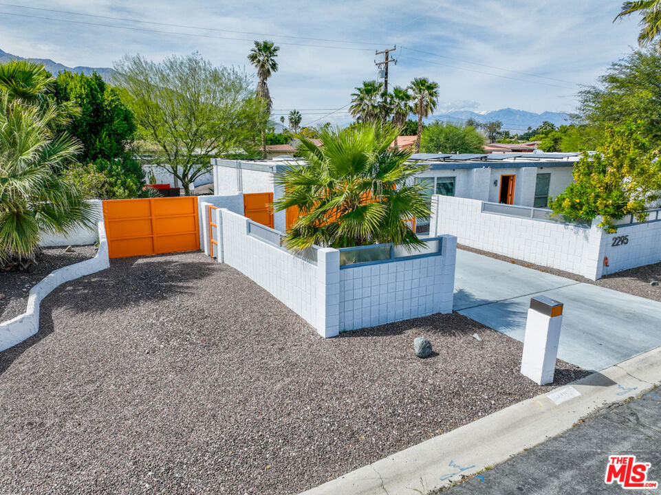 Desert Park Estates - Residential