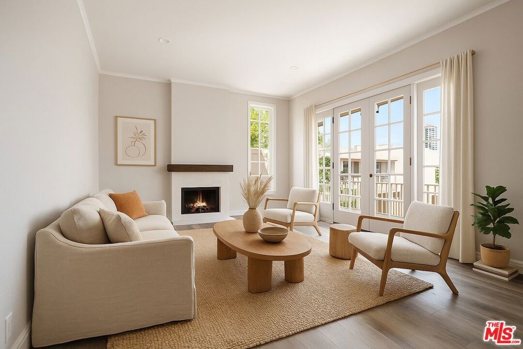 Photo of 1260 S Beverly Glen Boulevard #408, Los Angeles, CA 90024 (MLS # 25574379)