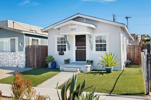 3809 Van Dyke Ave San Diego CA 92105