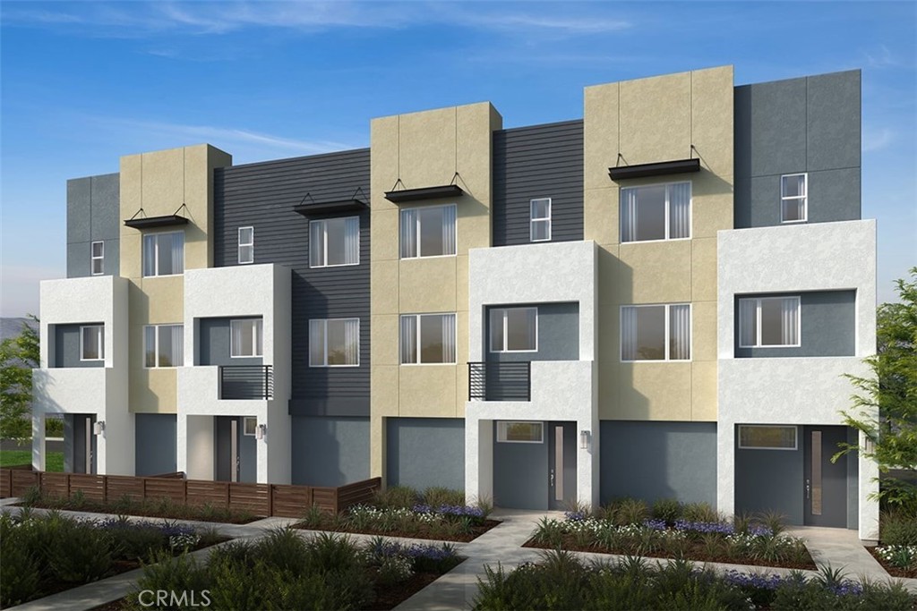 Brand new tri-level home by KB Home with solar system Included. This lovely town home features 2 bedrooms and 2.5 baths with 9 ft ceilings. Stainless steel Samsung appliances that include a smart rapid heat induction range, microwave, dishwasher, washer and dryer. Energy Star certified complete with an electric vehicle charging station outlet in the attached 2 car garage. Perfect for first-time buyers and a great investment opportunity. NO MELLO ROOS and low tax rate.
Conveniently located to I- 5, Hwy 91, and Hwy 57. Close to Disneyland, Knotts Berry Farm, and near Cal State Fullerton