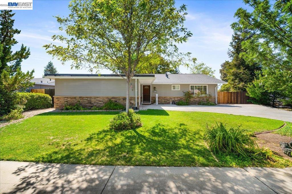 1280 Tulip Way WAY, Livermore CA 94551