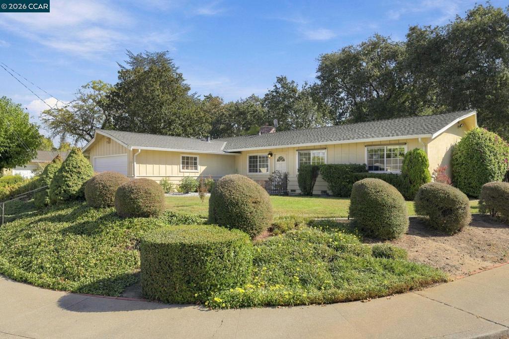 2365 Parish Drive DR, Walnut Creek CA 94598