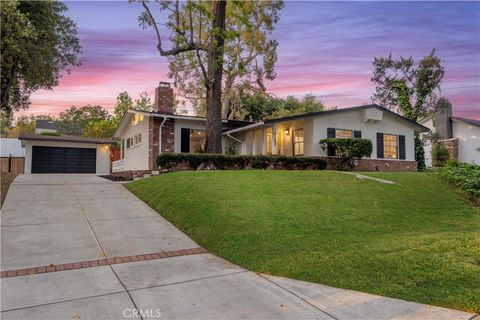 16267 Pasada Drive Whittier CA 90603