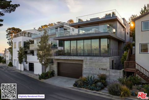 Photo of 17845 Porto Marina Way, Pacific Palisades, CA 90272 (MLS # 26837921)
