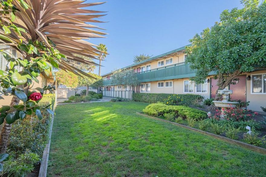 This fantastic 20-unit multifamily property offers a great investment opportunity in the rapidly growing Seaside market. The building features a mix of (2) 2-bedroom, 1-bath apartments, (16) 1-bedroom, 1-bath units, and (2) studio apartments, catering to a wide range of renters. Residents can enjoy convenient on-site coin-operated laundry, a spacious courtyard, and off-street parking. The property is ideally located amidst ongoing development and commerce, making it a prime spot for future growth. Whether you're looking to expand your portfolio or get into the booming Seaside market, this property is a must-see!