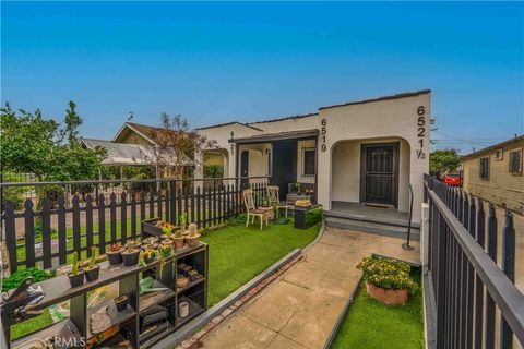 Photo of 6519 Denver Avenue, Los Angeles, CA 90044 (MLS # DW26060160)