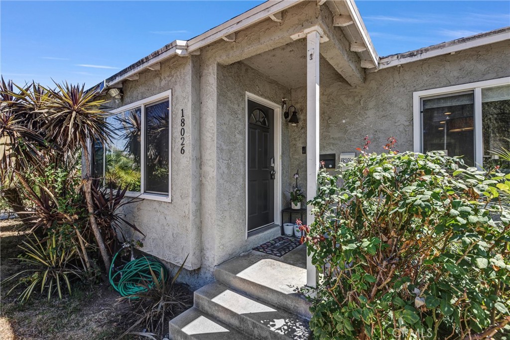 Beautifully updated 3 bedroom 2 bathroom Home with 1,246 Sqft. of living space in a Prime Encino! Tucked away on a quiet cul-de-sac in one of the Encino's most desirable neighborhoods, this stunning 3 bedroom, 2 bathroom home blends modern elegance with comfort and functionality. The open floor concept welcomes you with bright, airy living spaces, enhanced by recessed lightings, and large windows that fill the home with natural light. The gourmet kitchen is a true showpiece featuring sleek quartz countertops, stainless steel appliances, custom cabinetry, perfect for cooking, entertaining, and family gatherings. The primary suite beautifully updated en-suite bathroom, while two additional bedrooms provide ample space for family, guests, or a home office. Both bathrooms have been tastefully remodeled with contemporary finishes, and the home features updated flooring, and thoughtful details throughout as well as indoor washer and dryer unit. Step outside to a private back yard with several fruit trees ideal for outdoor gathering, dining, gardening or simply relaxing by the fire pit! Located minutes from top rated schools, shopping, dining, and easy freeway access, this home offers the perfect blend of privacy style, and convenience.