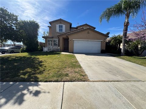 15593 Faith Street Fontana CA 92336