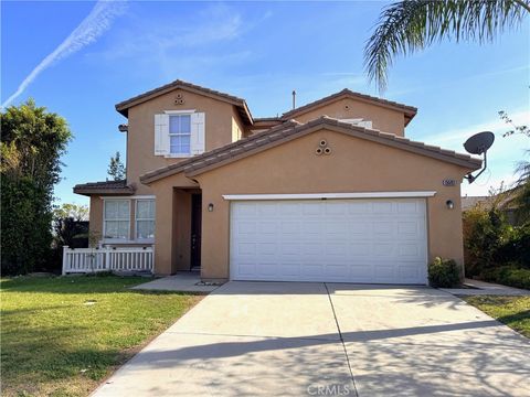 Photo of 15593 Faith Street, Fontana, CA 92336 (MLS # CV26056088)