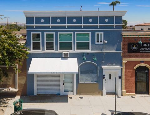 8317 Whittier Boulevard Pico Rivera CA 90660