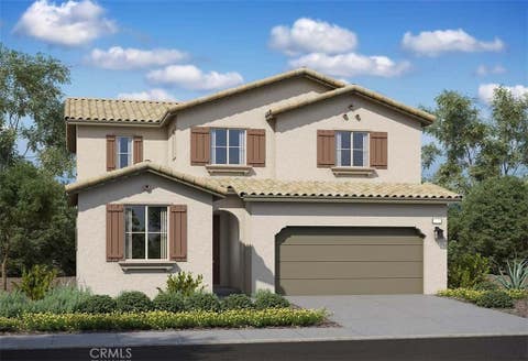 Photo of 1521 Cedarwood Drive, Banning, CA 92220 (MLS # IV26144581)