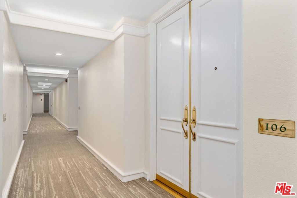 Photo of 1131 Alta Loma Road #106, West Hollywood, CA 90069 (MLS # 25619751)