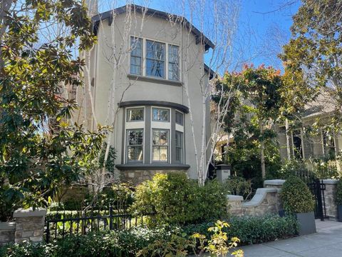 Photo of 842 Waverley Street, Palo Alto, CA 94301 (MLS # ML82038409)