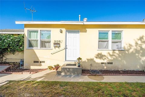 Tiny photo for 2127 247th St, Lomita, CA 90717 (MLS # PW25237875)