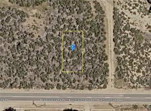 Photo of 14145 Boy Scout Camp Road, Frazier Park, CA 93222 (MLS # AR26063601)