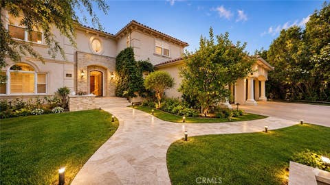 Photo of 3339 Paseo Del Sol, Calabasas, CA 91302 (MLS # SR26148259)