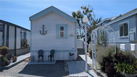 Tiny photo for 319 Highway 1 #58D, Grover Beach, CA 93433 (MLS # PI26059123)