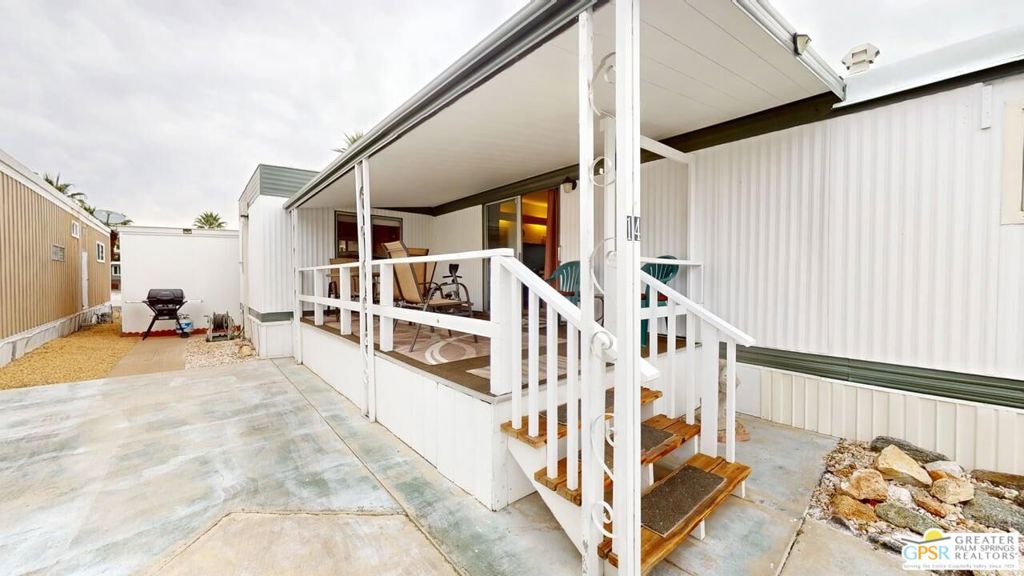 Tramview Mobile Park - Manufactured In Park