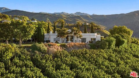 Photo of 7200 Casitas Pass Road, Carpinteria, CA 93013 (MLS # 26838665)