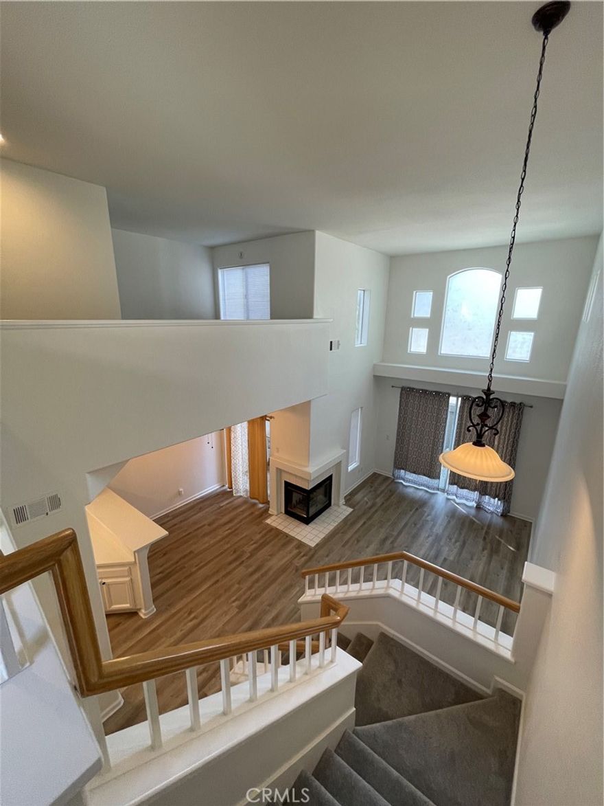 Discover the perfect blend of comfort and convenience in this spacious 2-bedroom, with Loft/office, 2.5-bathroom condominium with 1,371 sq. ft. of living space. Designed with both style and functionality in mind, this home offers an inviting open floor plan, abundant natural light, and plenty of room to relax or entertain. The well-appointed kitchen features modern finishes and ample cabinet space, with all new appliances.  



This property has been completely renovated! This property features new carpet, fresh paint, new fridge, stove/oven range, microwave, dishwasher, water heater, washer/dryer, AC unit, and full house replumbing. Everything is brand new. 



The lovely condominium has a generously sized master bedroom upstairs, with a full bathroom for privacy. The second Bedroom is located upstairs with a full bath across the hallway.  A convenient half-bath on the main level makes hosting guests effortless.



There is also a Loft/Office area located upstairs.  It makes for a perfect work from home setting, or a great entertainment area for the kids. 



As part of a well-maintained community, residents enjoy access to exclusive amenities such as a sparkling pool, creating a lifestyle of ease and comfort. The condo is situated in a prime location, just minutes from shopping, dining, parks, and excellent schools, with quick access to public transportation and major freeways for seamless commuting.



What truly sets this condo apart is its modern design, spacious layout, and desirable location, offering a balance of urban convenience with a welcoming neighborhood feel.



Don’t miss the chance to call this beautiful condo your next home—schedule a showing today!