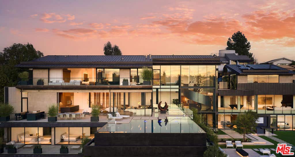 Photo of 1857 Bel Air Road, Los Angeles, CA 90077 (MLS # 26669605)