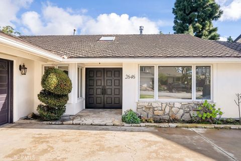 2646 Basswood Newport Beach CA 92660