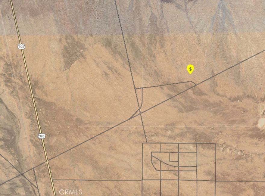 5 acres parcel in San Bernardino county.  Property is zoned Resource Conservation (RC). Ideal for off the grid camping and off road adventures.  Located near Bureau of Land Management (BLM) land for wide open spaces.  Use coordinates to locate the land.