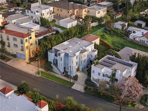 4916 W 12th Street Los Angeles CA 90019