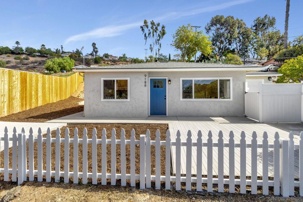 Spring Valley - Residential
